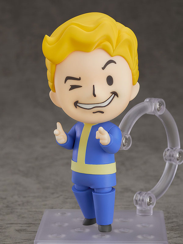 Nendoroid Fallout Vault Boy 76(Pre-order)