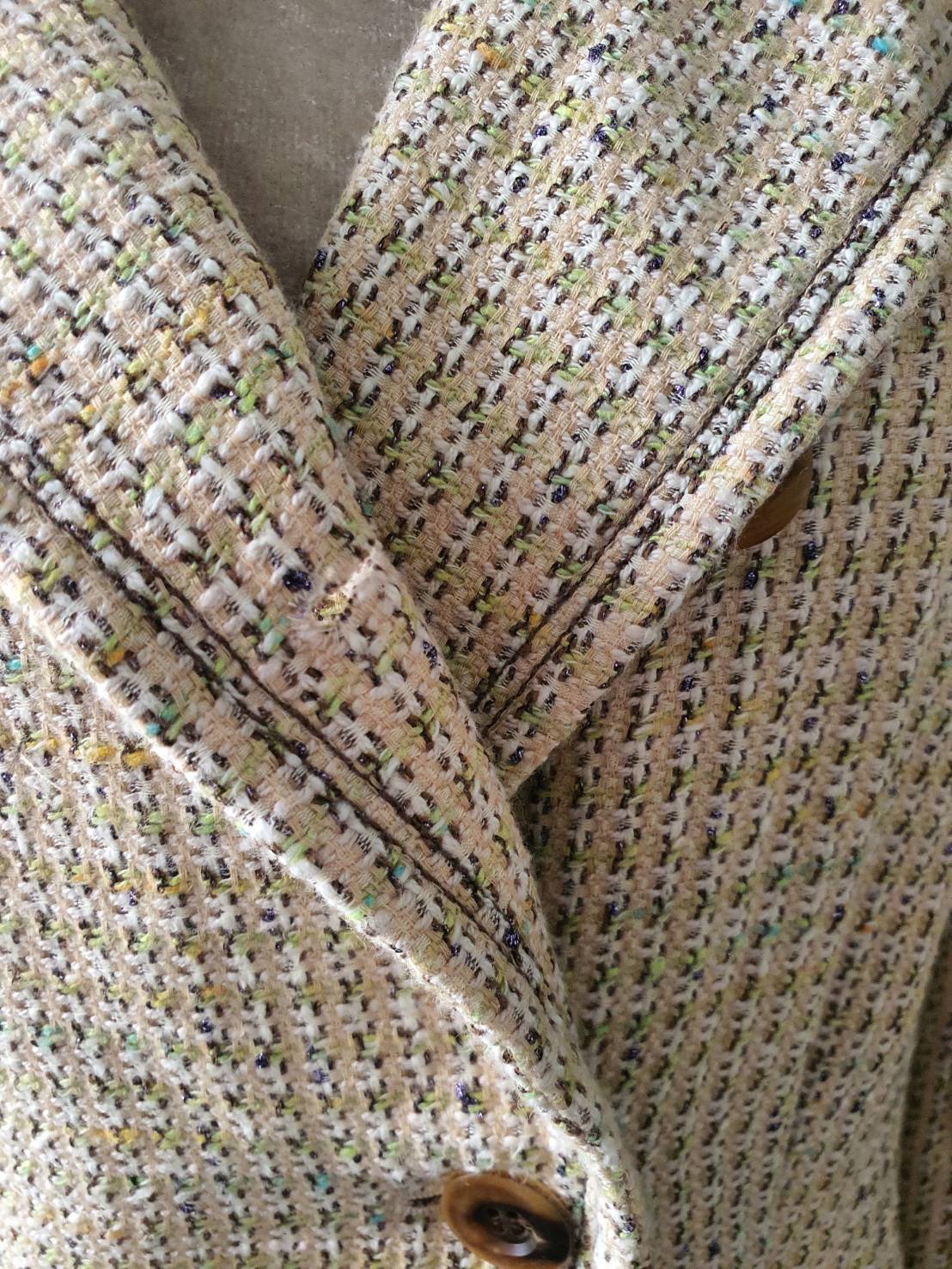 FF06095 เสื้อคลุม มือสอง แบรนด์ ANNE KLEIN อก 36 นิ้ว