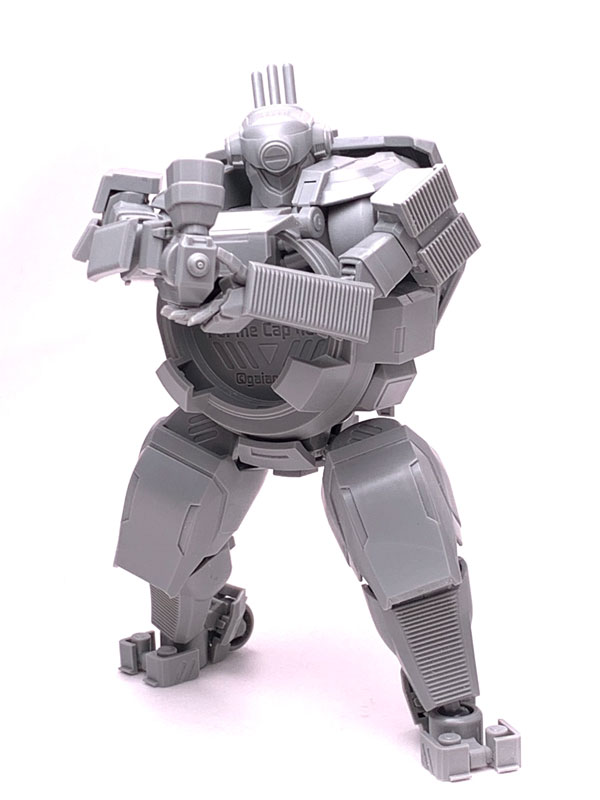 GPK-01 Painting Gear [Gaia Type] Plastic Model(Pre-order)