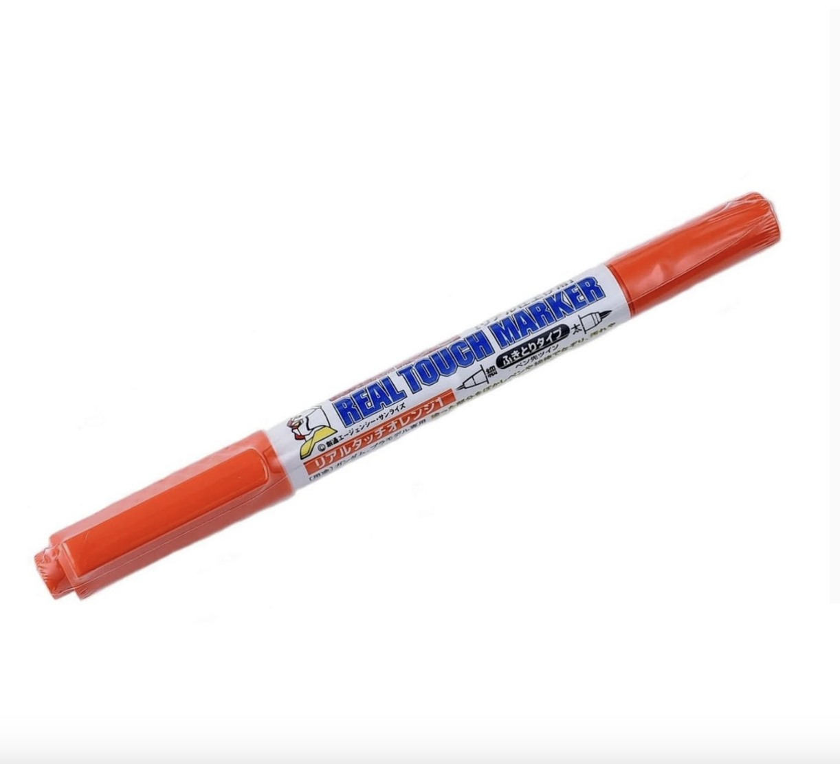 GM-405 GUNDAM REAL TOUCH MARKER (ORANGE 1)