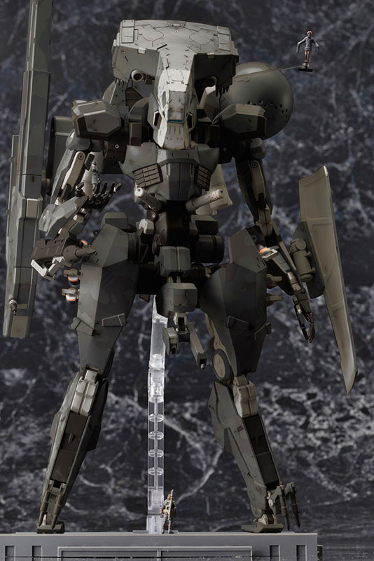 Metal Gear Solid V: The Phantom Pain 1/100 Metal Gear Sahelanthropus Ver. Plastic Model(Pre-order)