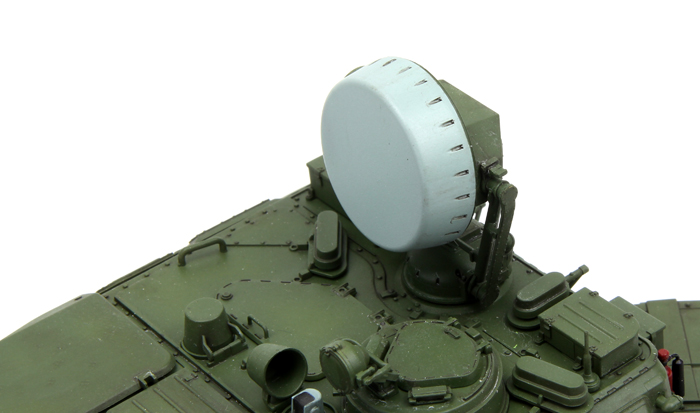 โมเดลรถถัง Meng Model ขนาด 1/35 TS-023 Russian ZSU-23-4 Shilka Self-Propelled Anti-Aircraft Gun