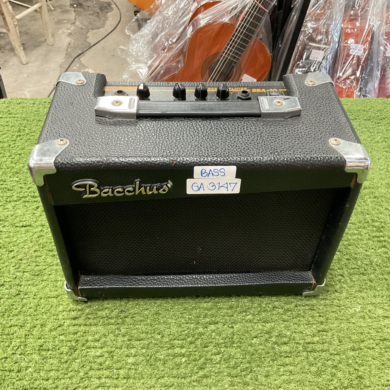 แอมป์เบส Bacchus : BBA-10