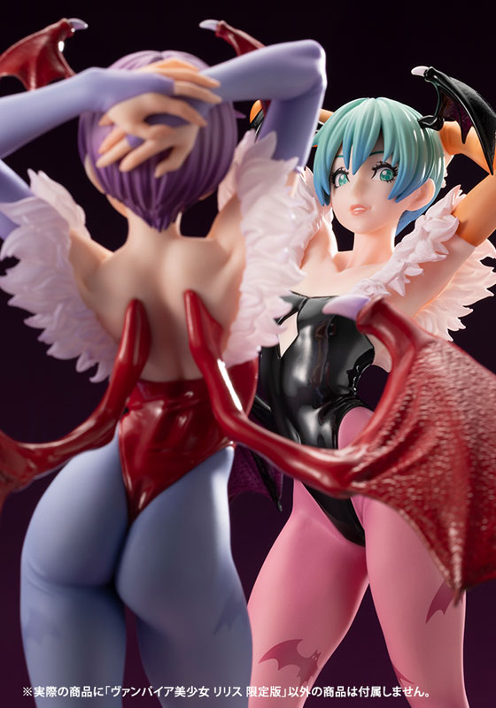[Exclusive Sale] Darkstalkers Bishoujo Lilith Limited Edition 1/7 Complete Figure(Pre-order)