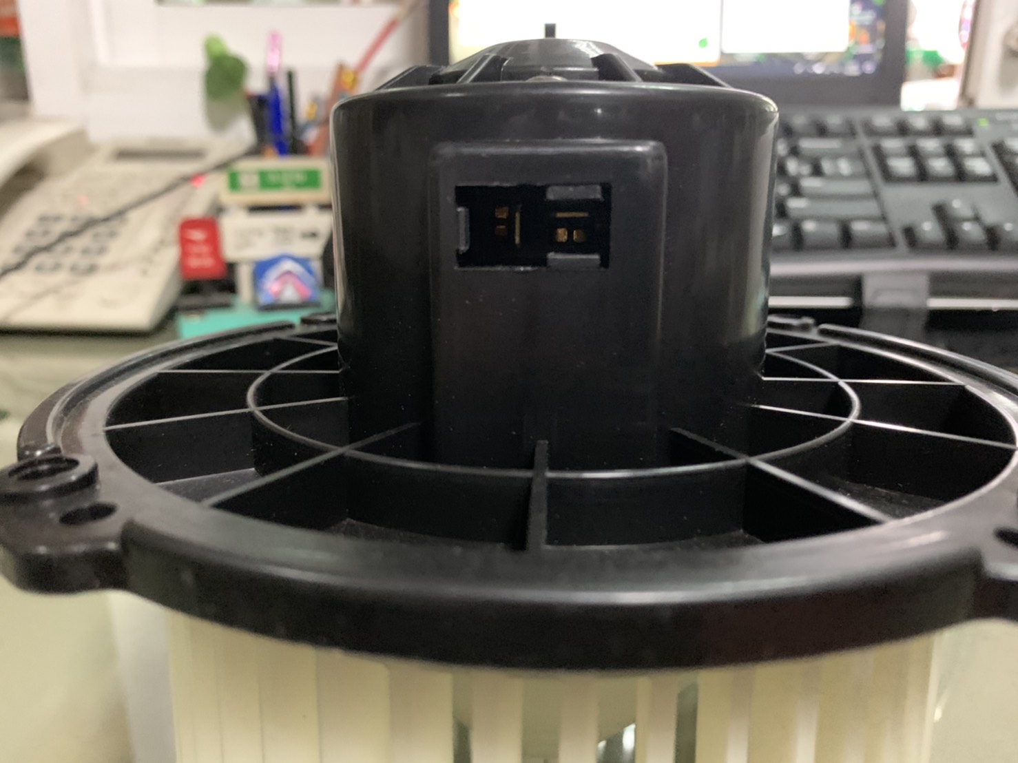 โบลเวอร์แอร์ ISUZU NPR 24V