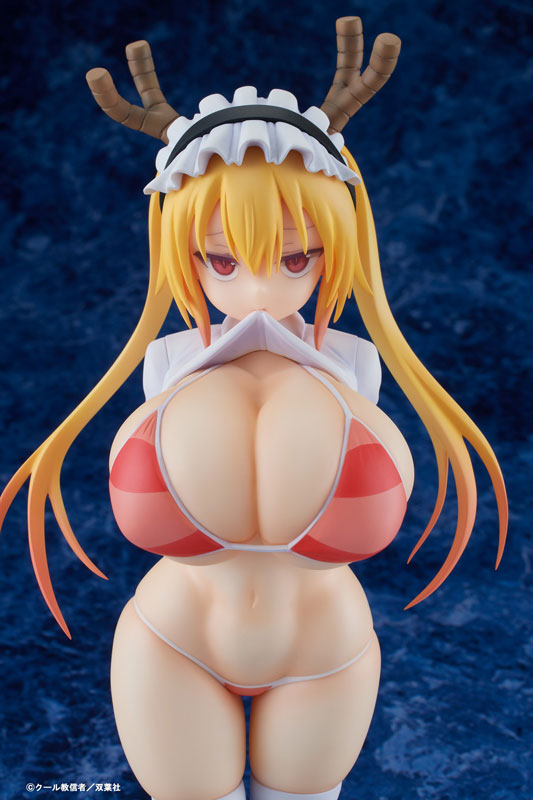 Miss Kobayashis Dragon Maid Tohru 1/6 Complete Figure(Pre-order)