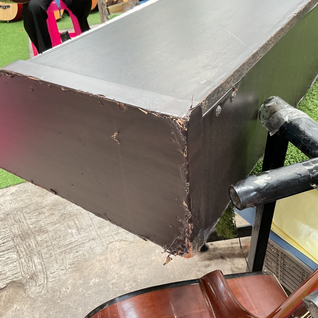 เปียโน CASIO : AP-33 สินค้าไม่พร้อมใช้งาน (ต้องซ่อม)