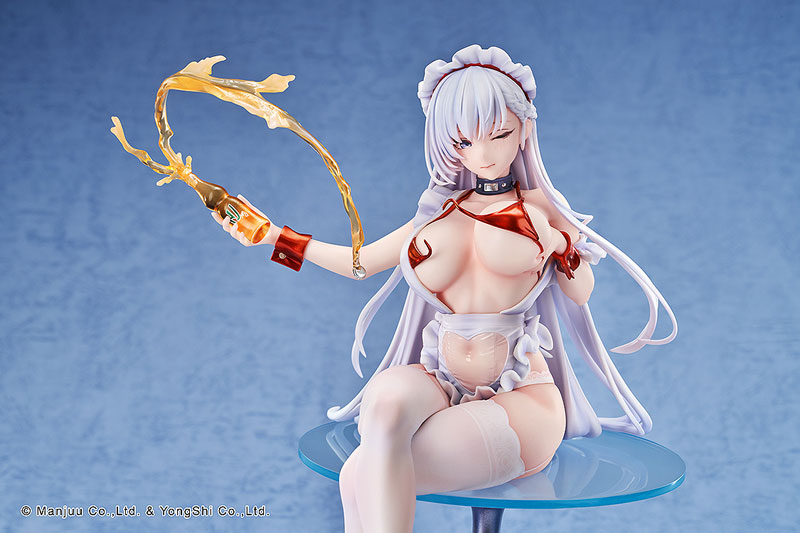 Azur Lane Belfast: Blissful Service Ver. 1/7 Complete Figure(Pre-order)