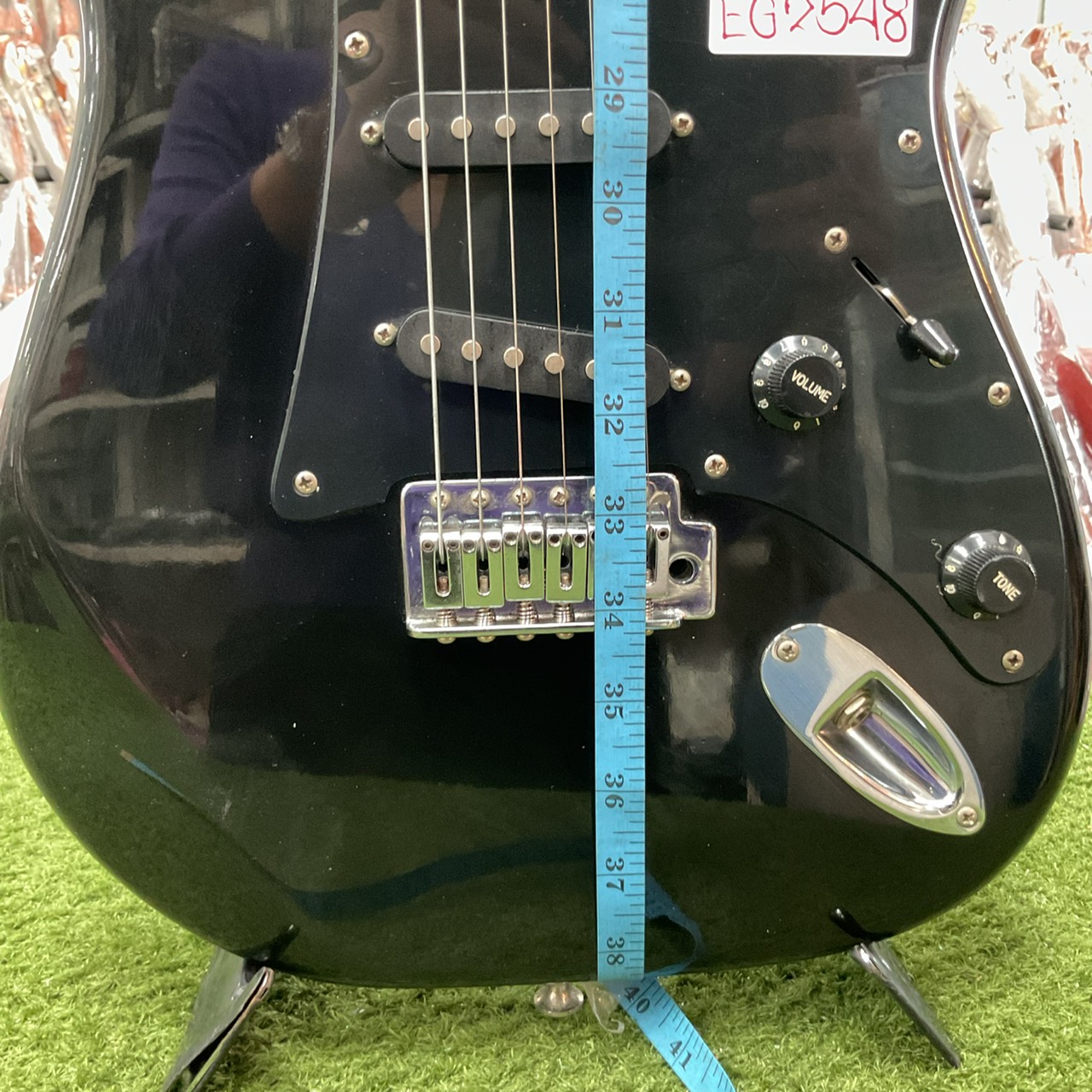 กีต้าร์ไฟฟ้า PRO Session by R.H.SOUND