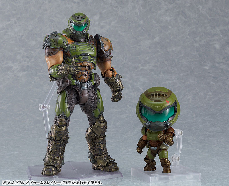 figma Doom Eternal Doom Slayer(Pre-order)