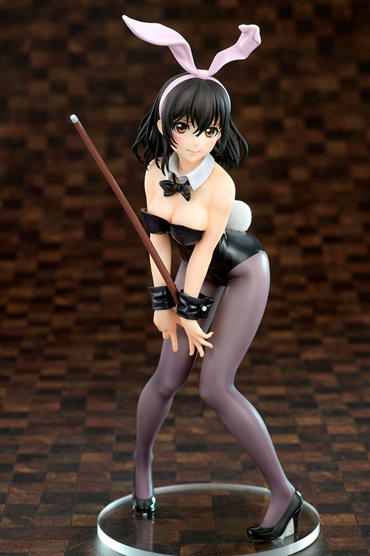 Strike the Blood Yukina Himeragi Bunny Girl Style 1/7 Complete Figure(Pre-order)