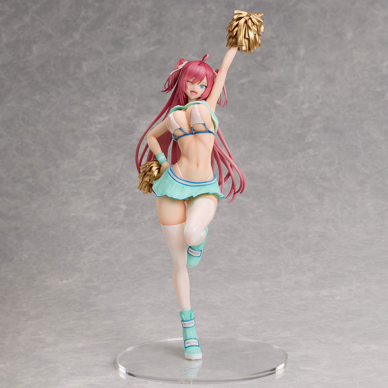 Yuuichi Hiiragi Illustration "Soshie" Complete Figure(Pre-order)