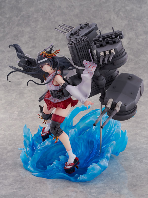 Kantai Collection -Kan Colle- Fusou Kai-II 1/7 Scale Figure(Pre-order)