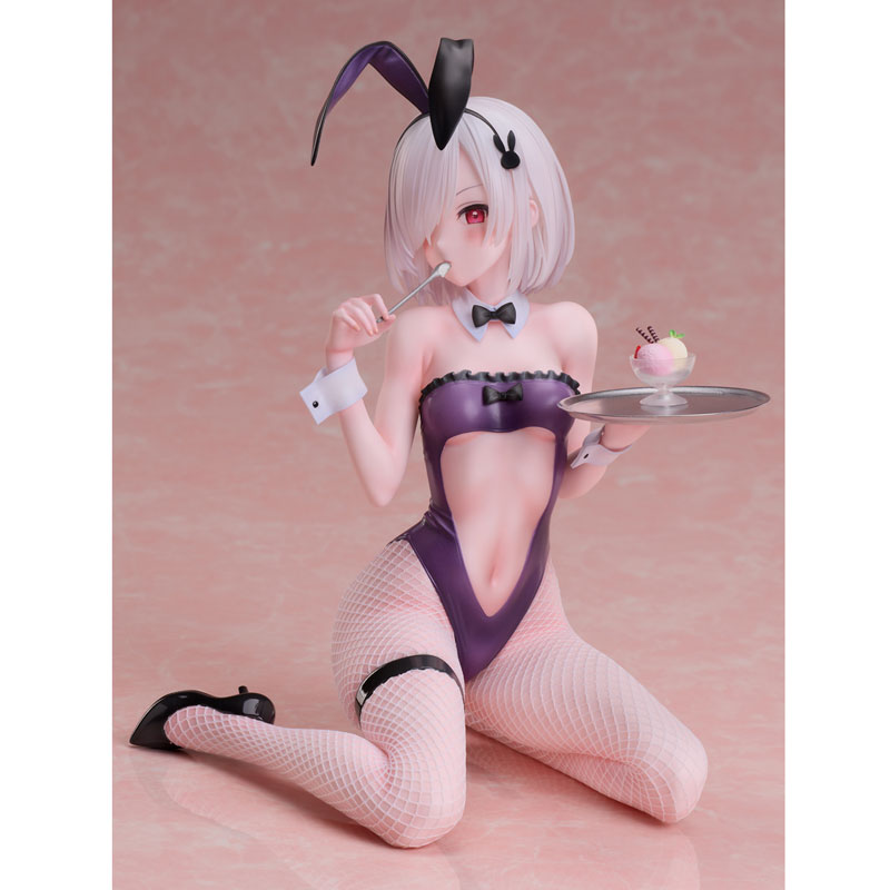 B-style "Iro Bunny" Illustrated by mignon Complete Figure(Pre-order)