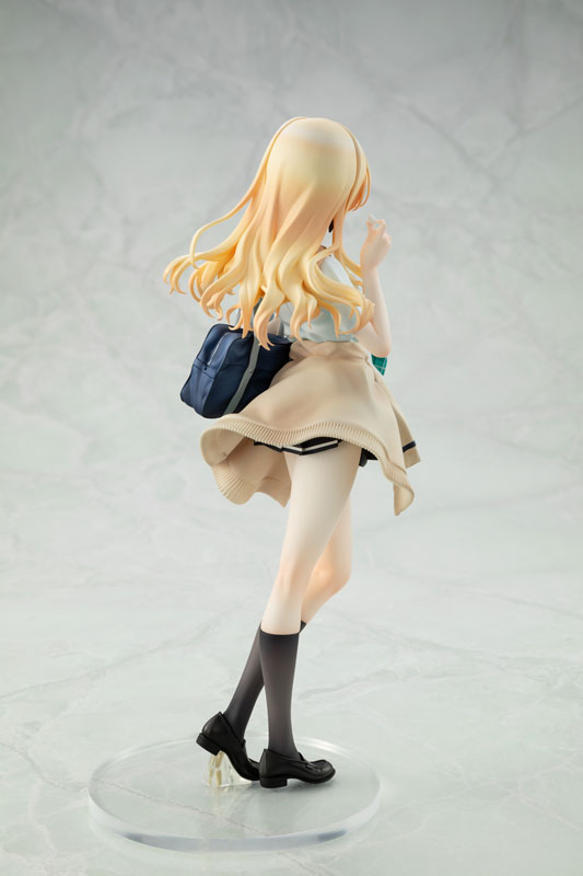 KDcolle Days with My Stepsister Saki Ayase 1/7 Scale Figure(Pre-order)