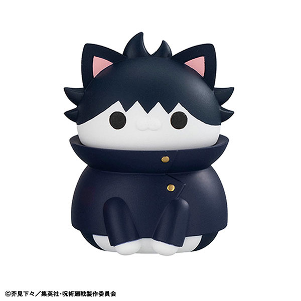 MEGA CAT PROJECT Jujutsu Kaisen Jujutsu Nyanko Shibuya Incident 8Pack BOX(Pre-order)