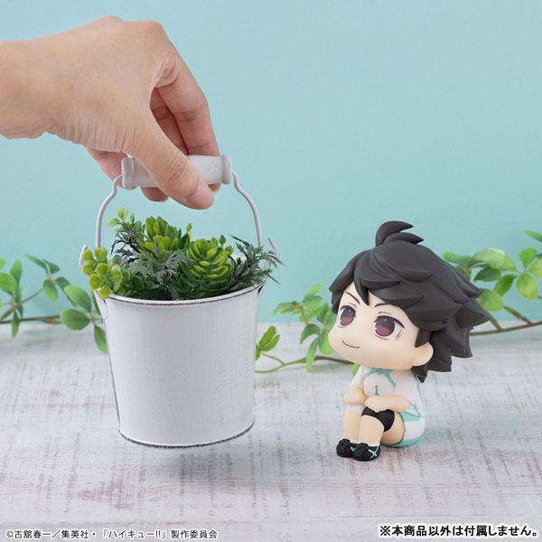 LookUp Haikyuu!! Toru Oikawa Uniform Ver. Complete Figure(Pre-order)