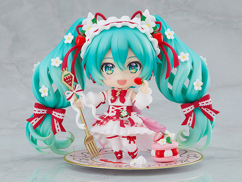Nendoroid Character Vocal Series 01 Hatsune Miku: 15th Anniversary Ver.(Pre-order)