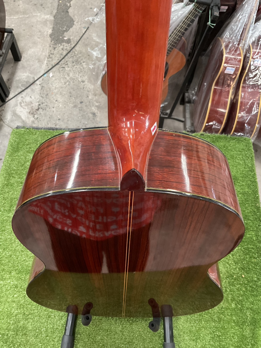 กีต้าร์คลาสสิค YAMAHA : G-130A