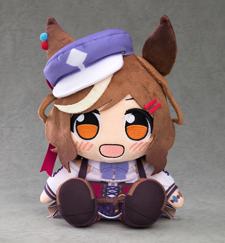 Kuripan Plush Umamusume Pretty Derby Matikanetannhauser(Pre-order)