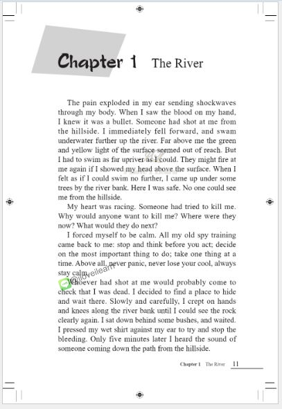 หนังสืออ่านนอกเวลาภาษาอังกฤษเรื่อง: A Tangled Web+MP3 (ระดับ 5) A Tangled Web+MP3 (Level 5)