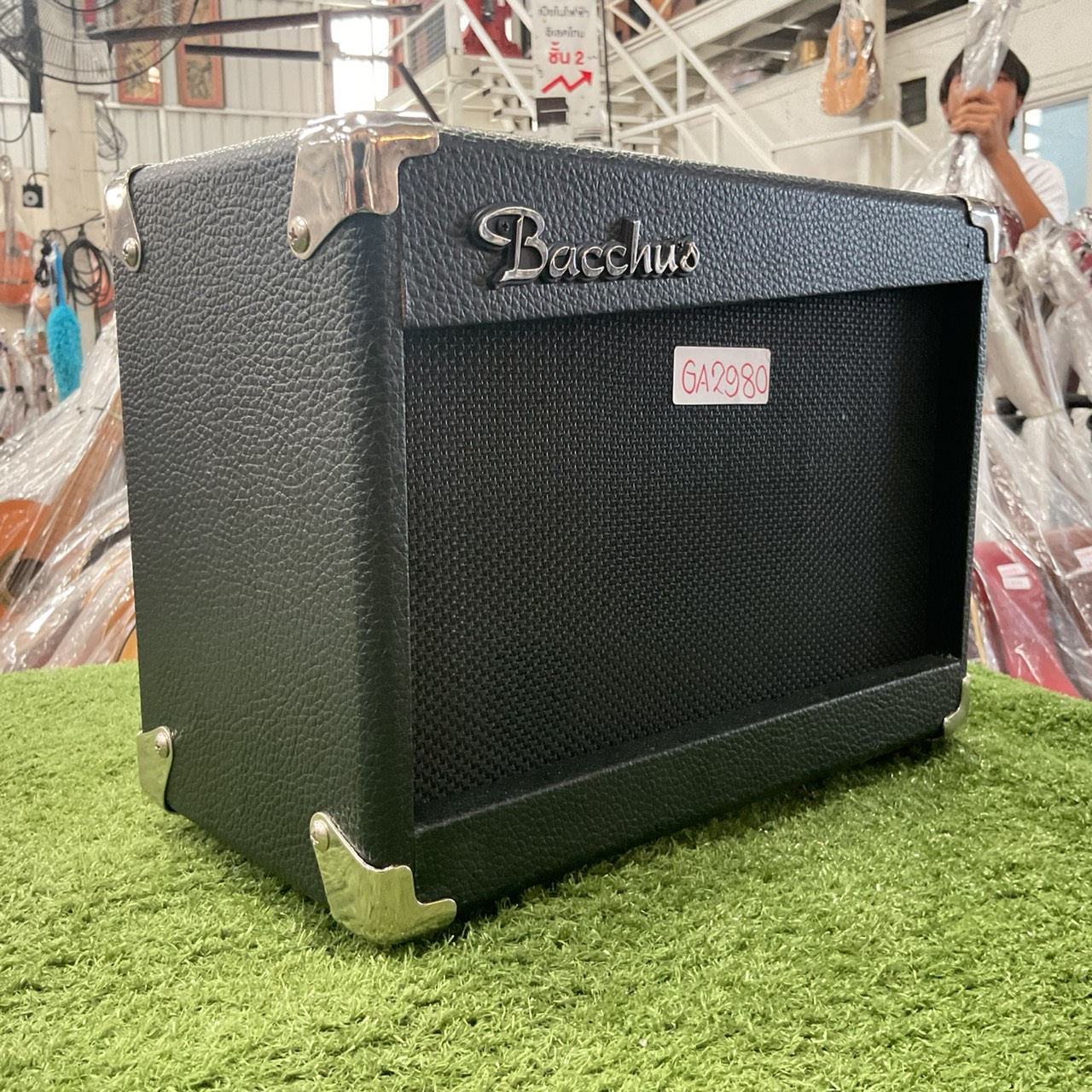 แอมป์กีต้าร์ Bacchus : BGA-10