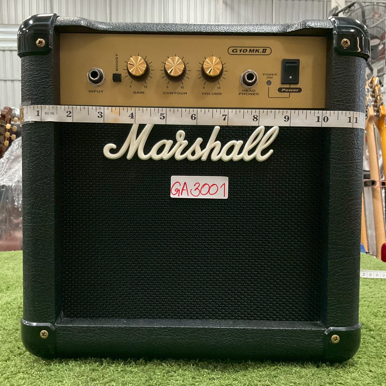 แอมป์กีต้าร์ Marshall : G10 MK.II