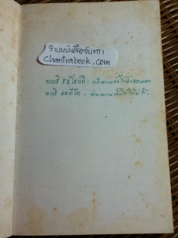การบริหารชีวิตให้เกิดประโยชน์สูงสุด/ ไชย ณ พล, PhD.