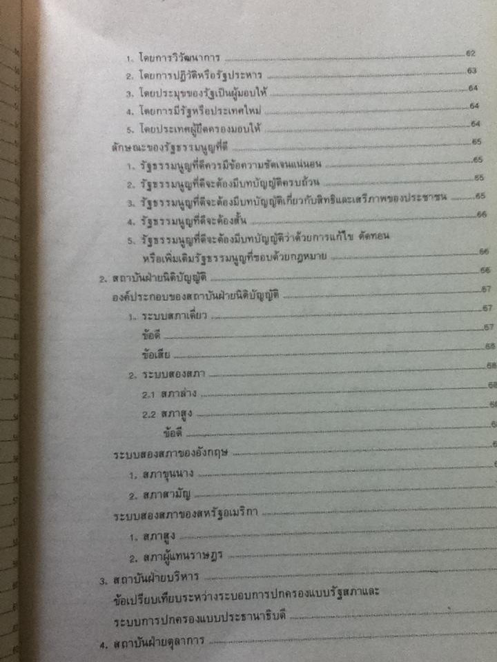 รัฐศาสตร์เบื้องต้น/ อานนท์ อาภาภิรม