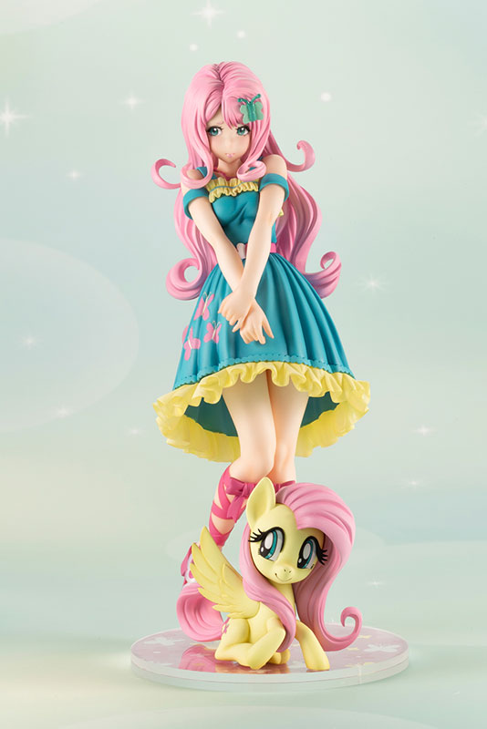 MY LITTLE PONY BISHOUJO Fluttershy 1/7 Complete Figure(Pre-order)