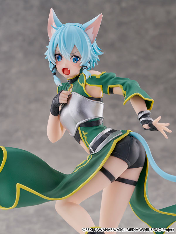 Sword Art Online cantabile Sinon Complete Figure(Pre-order)