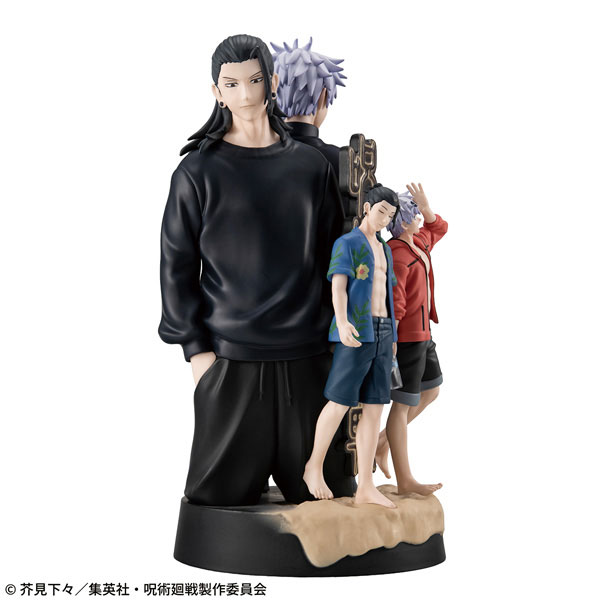 Puchirama DX Jujutsu Kaisen -Hidden Inventory / Premature Death- Complete Figure(Pre-order)