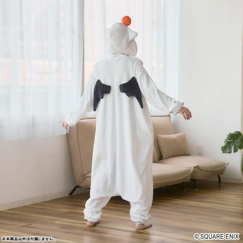 Final Fantasy XIV Kigurumi Moogle(Pre-order)