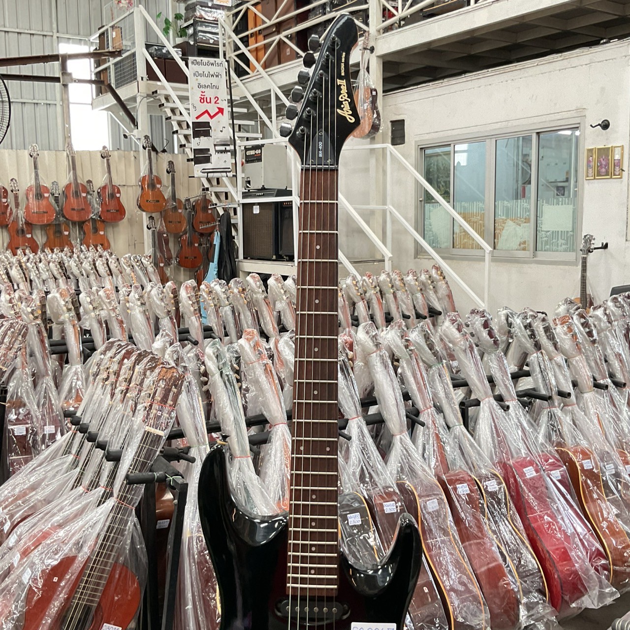 กีต้าร์ไฟฟ้า Aria Pro II : MAGNA