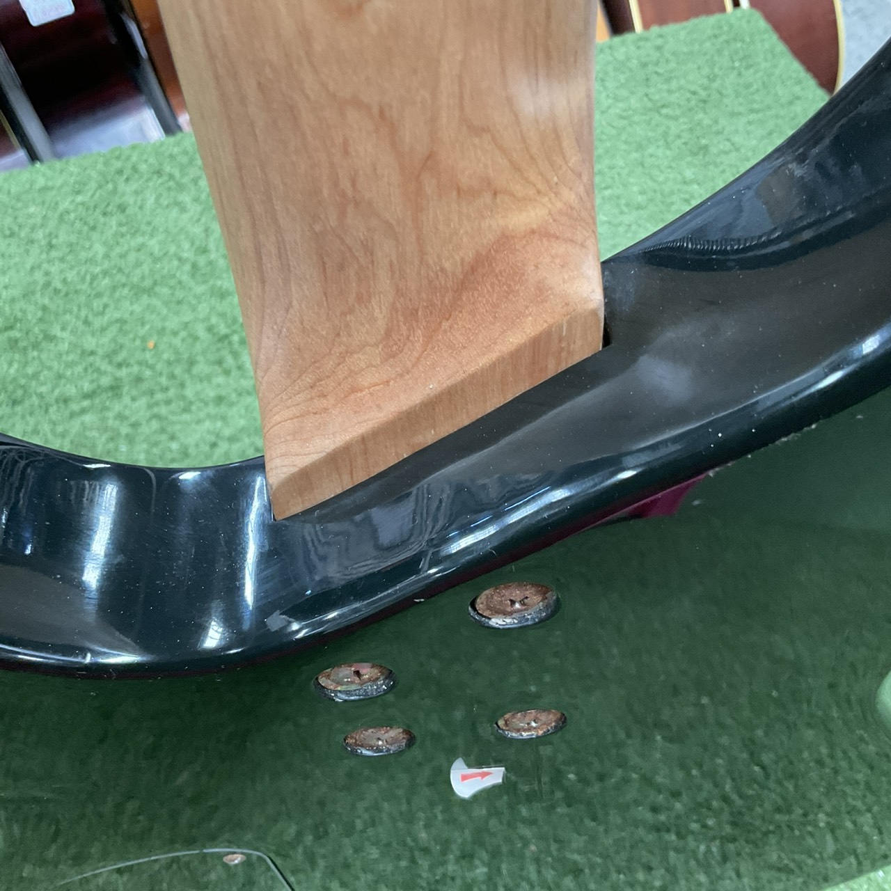 กีต้าร์เบส Aria Pro II