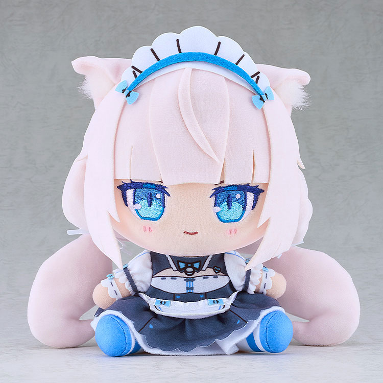 Chocopuni Plushie Nekopara Sekai Connect Vanilla(Pre-order)