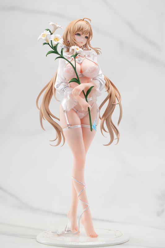 Momoko-chan 1/6 Complete Figure EX Edition (Unrooted Hair)(Provisional Pre-order)