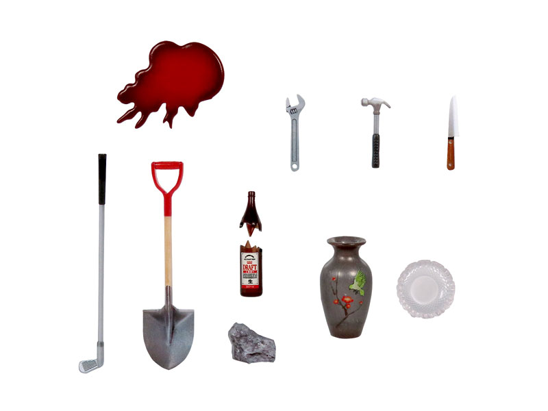 Pripra Playing for Figures Suspense Plastic Model(Pre-order)