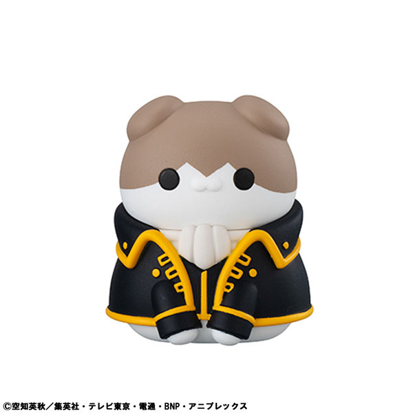 MEGA CAT PROJECT Gintama Nyantama NyanNyan Icchauze Konoyarou Hen 8Pack BOX(Pre-order)