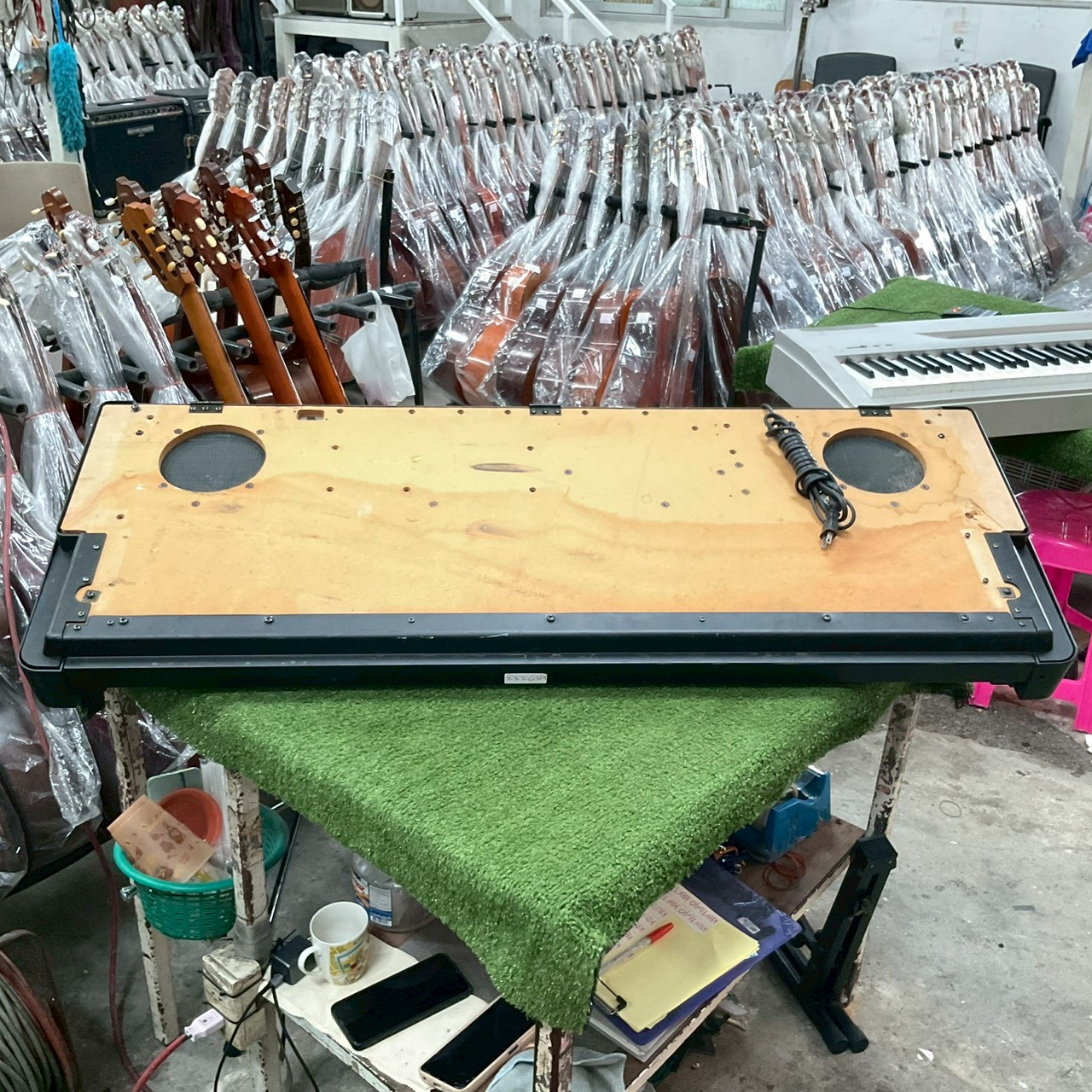 เปียโน YAMAHA : Clavinova CLP-250