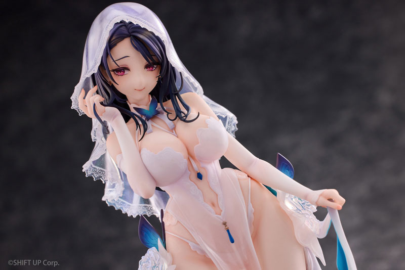Goddess of Victory: Nikke Isabel: Honeymoon Party 1/7 Complete Figure Deluxe Edition(Pre-order)