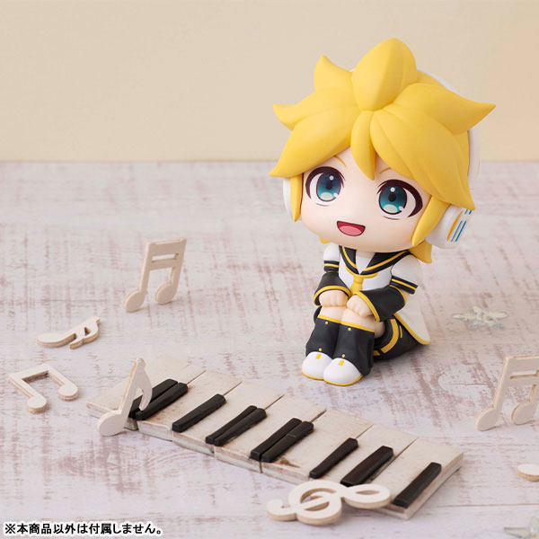 LookUp Kagamine Len Complete Figure(Pre-order)