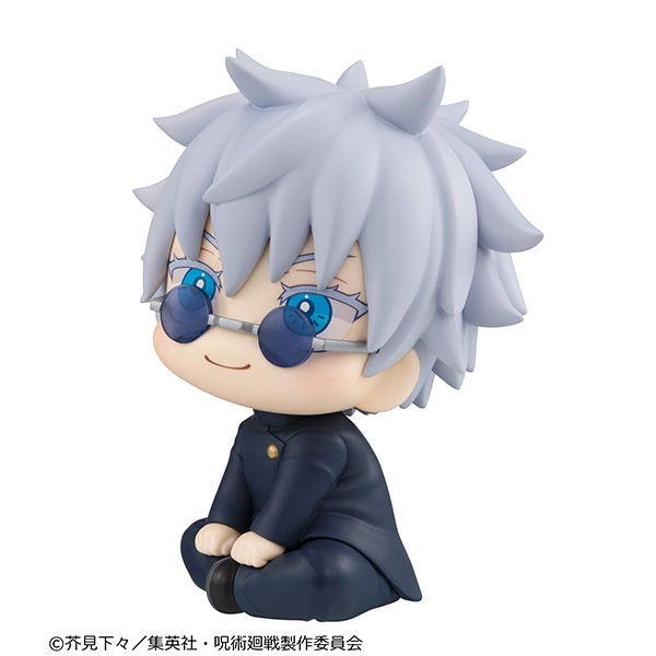 LookUp Jujutsu Kaisen Satoru Gojo High School ver. Complete Figure(Pre-order)