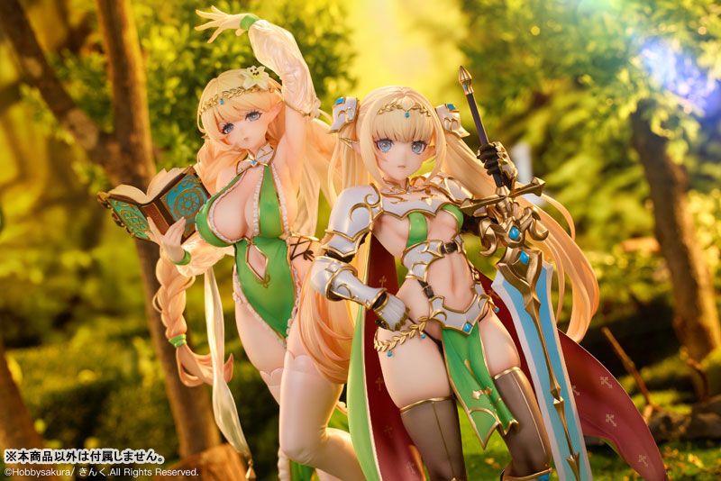 Elf Sisters Fenniel 1/6 Complete Figure(Pre-order)
