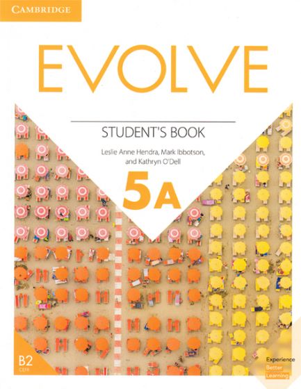 EVOLVE 5A: STUDENT'S BOOK BY DKTODAY