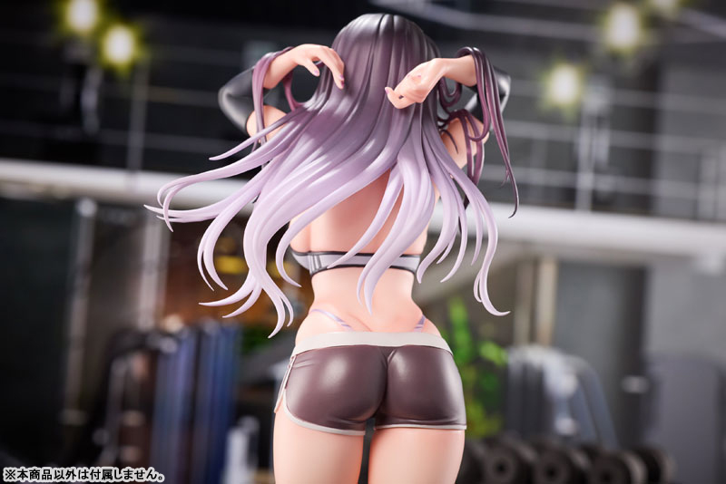 Switch illustration by myabit 1/6 Complete Figure(Pre-order)