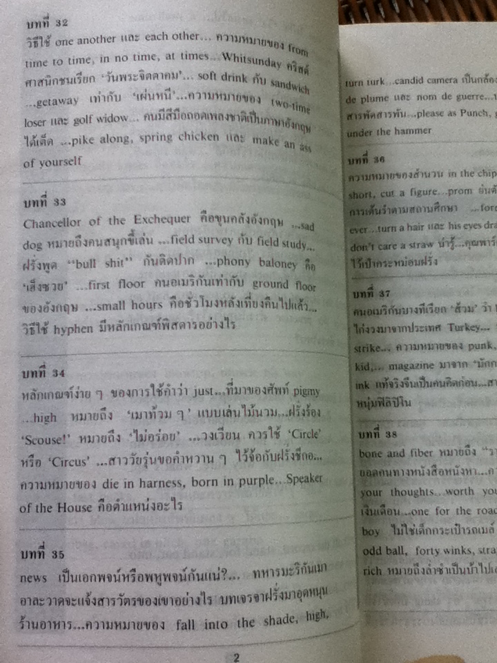 SLANG ไม่ใช่ของแสลง