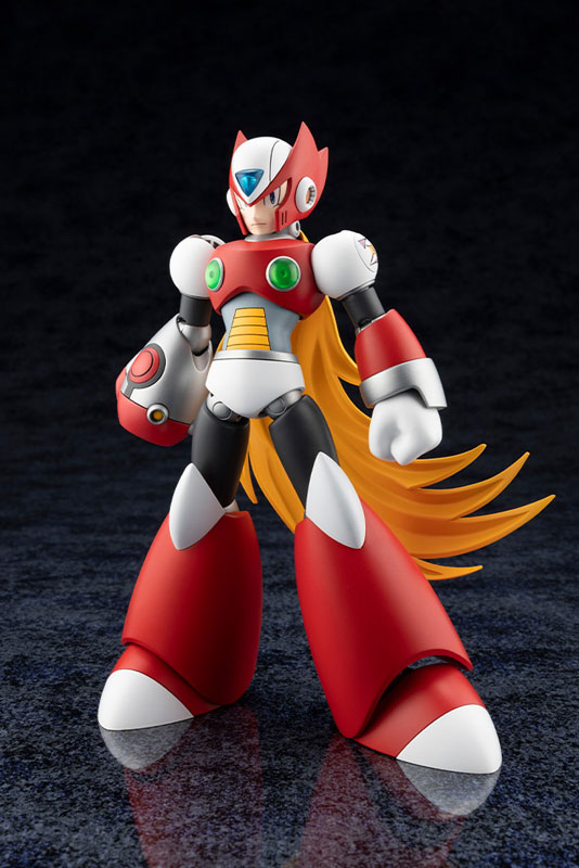Mega Man X Zero 1st Ver. 1/12 Plastic Model(Pre-order)