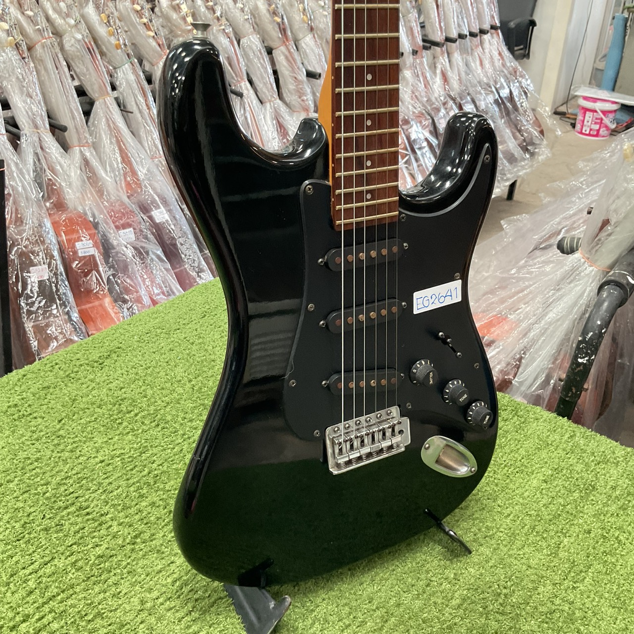 กีต้าร์ไฟฟ้า No Brand