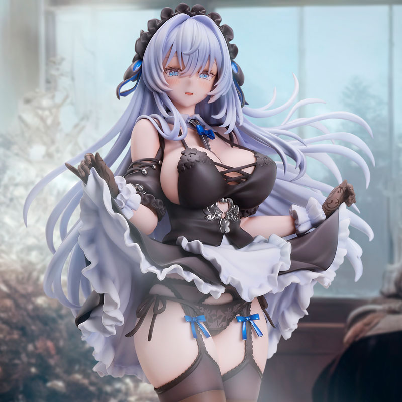 SG Illustration "Shion Alfine" Complete Figure(Pre-order)